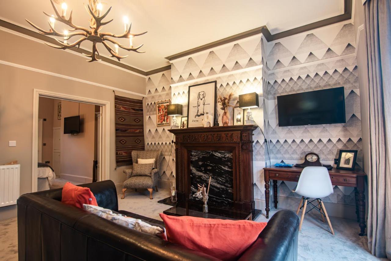 Aparthotel The Marmot Harrogate Exterior foto
